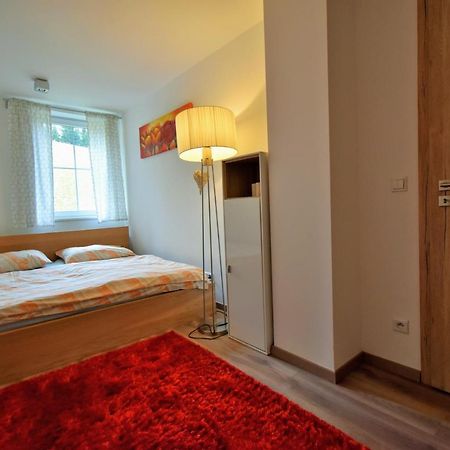Apartment Dalibor II With Private Entrance And Private Garage Špindlerŭv Mlýn Екстериор снимка