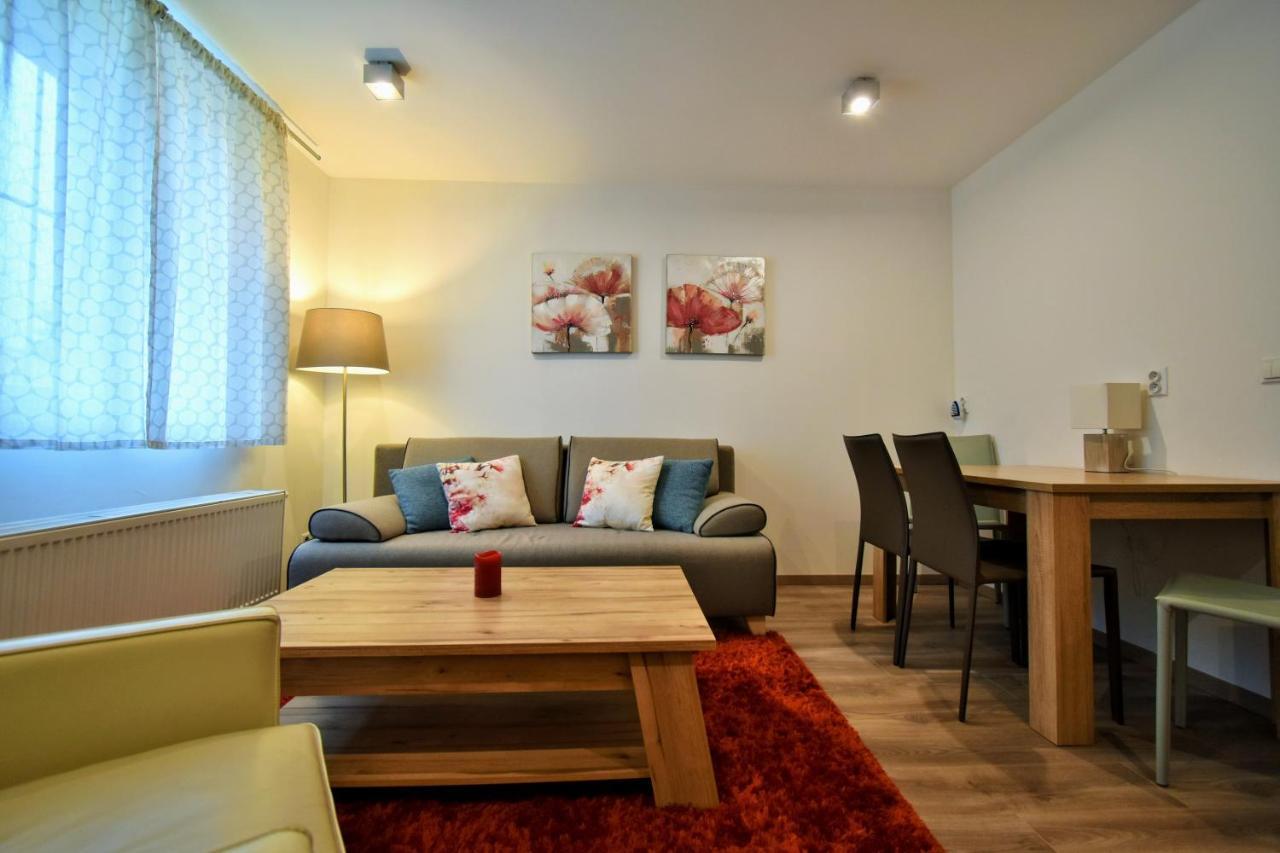 Apartment Dalibor II With Private Entrance And Private Garage Špindlerŭv Mlýn Екстериор снимка