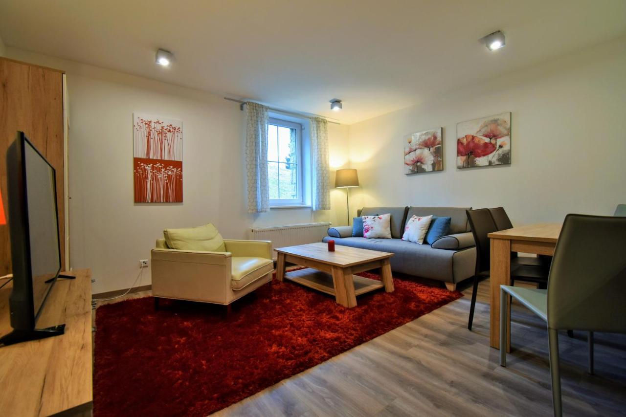 Apartment Dalibor II With Private Entrance And Private Garage Špindlerŭv Mlýn Екстериор снимка