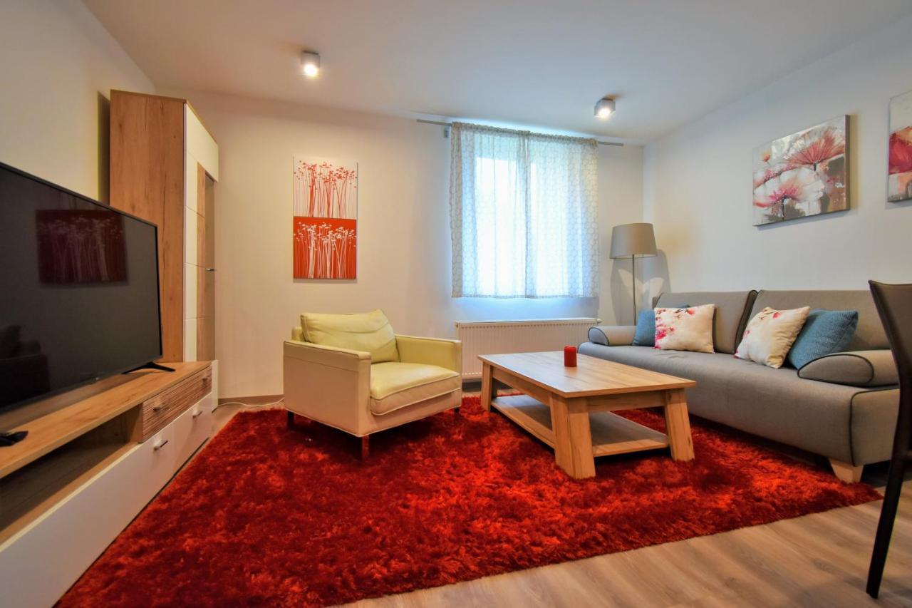 Apartment Dalibor II With Private Entrance And Private Garage Špindlerŭv Mlýn Екстериор снимка