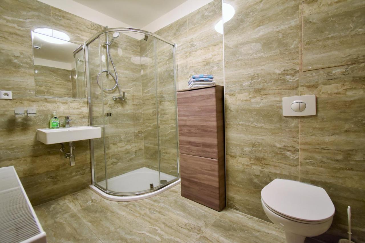 Apartment Dalibor II With Private Entrance And Private Garage Špindlerŭv Mlýn Екстериор снимка