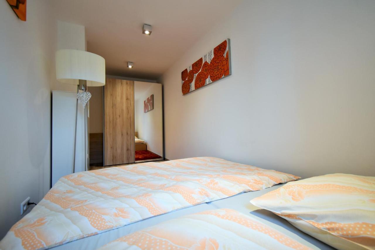 Apartment Dalibor II With Private Entrance And Private Garage Špindlerŭv Mlýn Екстериор снимка