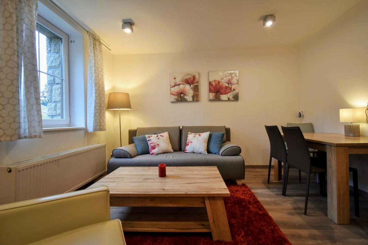 Apartment Dalibor II With Private Entrance And Private Garage Špindlerŭv Mlýn Екстериор снимка