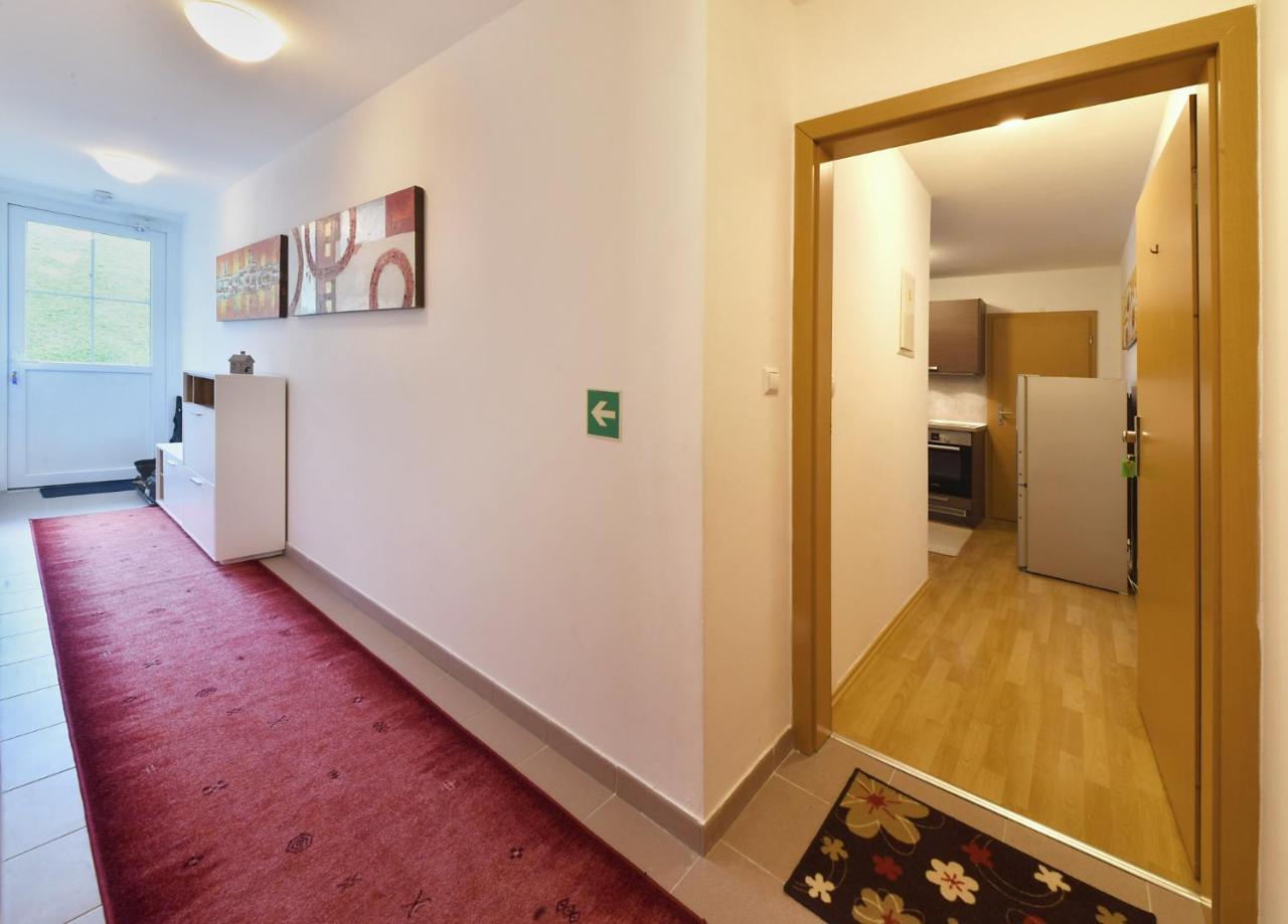 Apartment Dalibor II With Private Entrance And Private Garage Špindlerŭv Mlýn Екстериор снимка